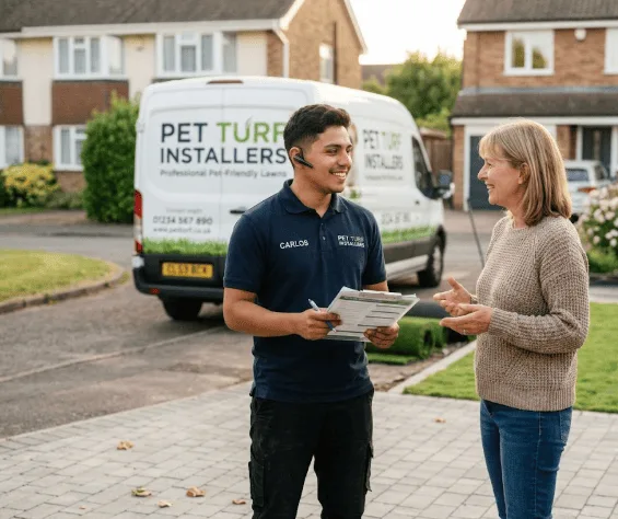 Pet Turf Installation Canton, GA FAQs
