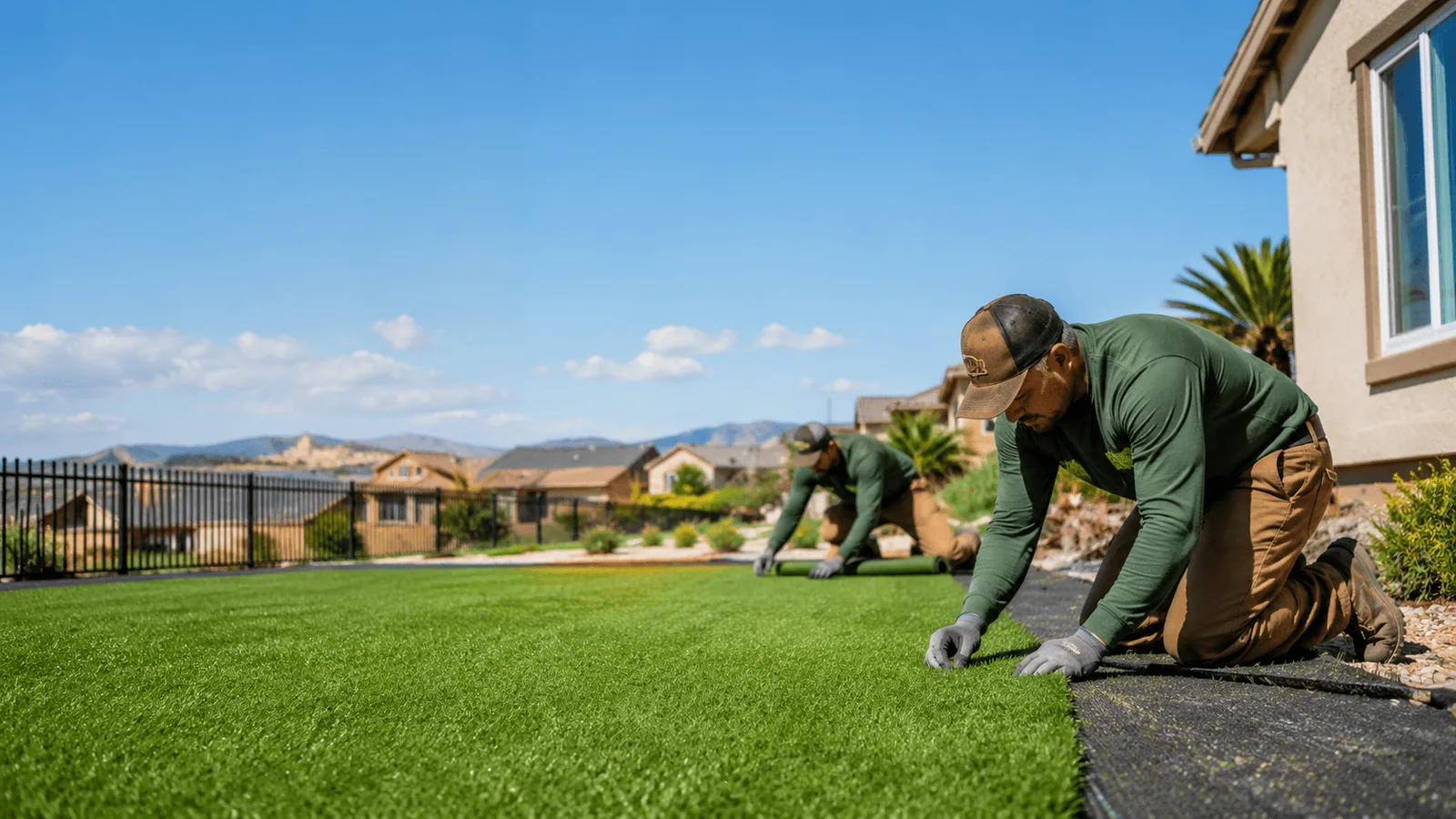 Pet Turf Installation in Canton, GA near me